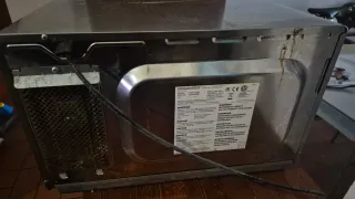 Microondas Industrial Menumaster RCS511DSE