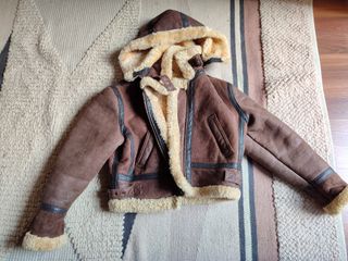 Cazadora Moutón INTINERANCE Talla M