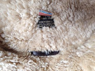 Cazadora Moutón INTINERANCE Talla M