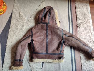 Cazadora Moutón INTINERANCE Talla M