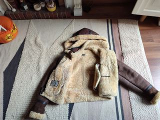 Cazadora Moutón INTINERANCE Talla M