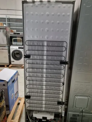 Frigorífico Indesit IT60 732 S Plata