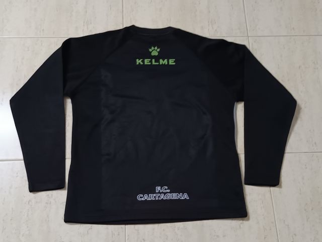 Sudadera Kelme FC Cartagena Talla L