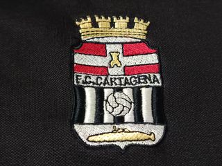 Sudadera Kelme FC Cartagena Talla L