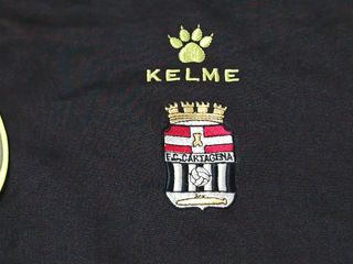 Sudadera Kelme FC Cartagena Talla L