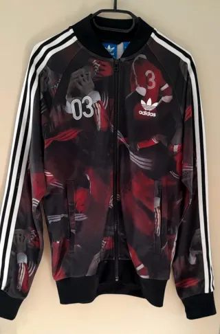 Chaqueta Adidas Hombre