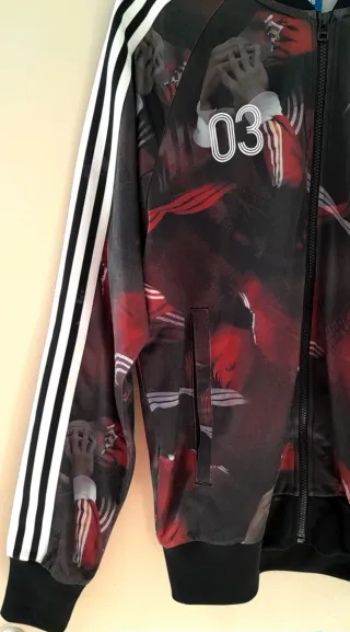 Chaqueta Adidas Hombre