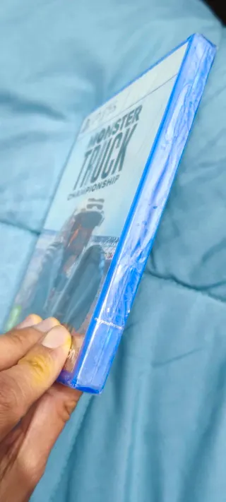 Monster Truck Championship PS5 nuevo sellado.