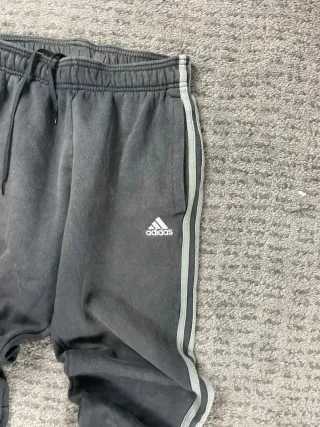 ¡¡OFERTA!! Talla S Pantalón Adidas Negro