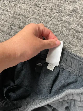 ¡¡OFERTA!! Talla S Pantalón Adidas Negro