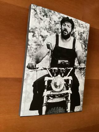 Quadro di Bud Spencer