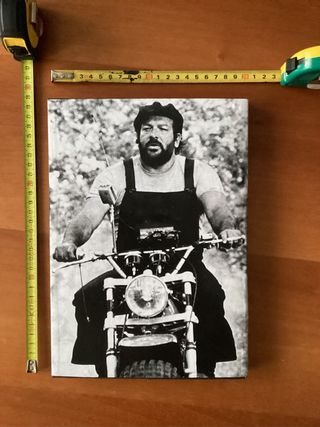 Quadro di Bud Spencer