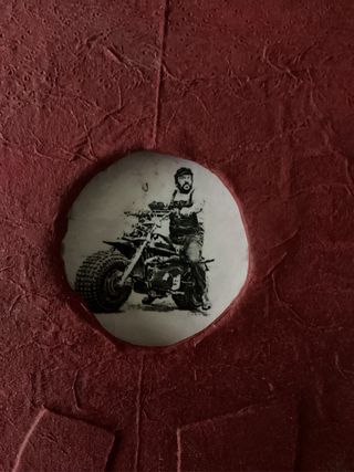 Quadro di Bud Spencer