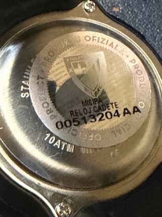 Reloj Athletic Club Bilbao Cadete Analógico