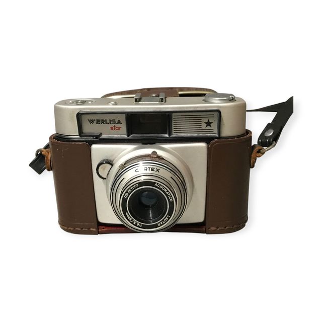 Cámara Werlisa Star Vintage