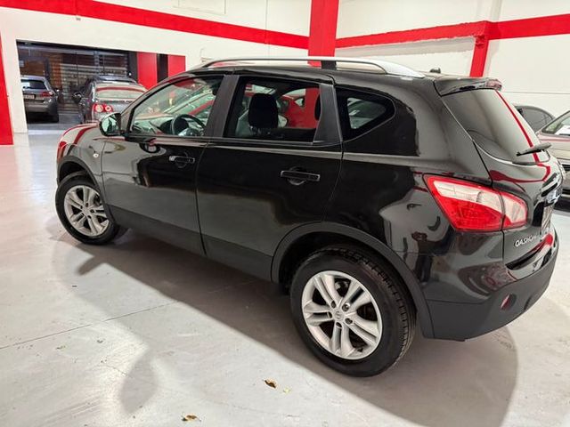 Nissan Qashqai 4x2 1.6 dCi 130cv Visia