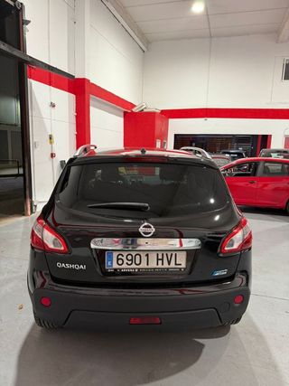 Nissan Qashqai 4x2 1.6 dCi 130cv Visia