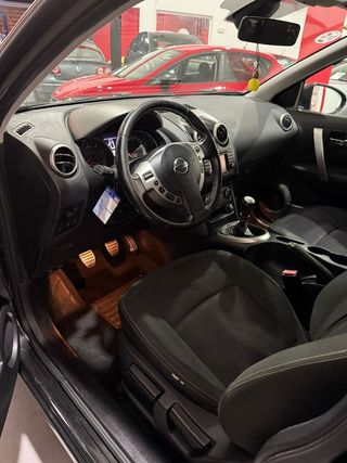 Nissan Qashqai 4x2 1.6 dCi 130cv Visia