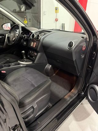 Nissan Qashqai 4x2 1.6 dCi 130cv Visia