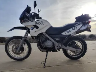 ✅BMW F650GS DAKAR✅