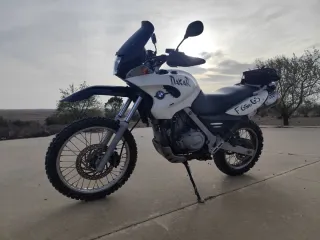 ✅BMW F650GS DAKAR✅