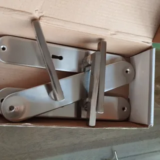 5 Tiradores de puerta nuevos a estrenar