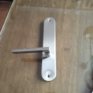 5 Tiradores de puerta nuevos a estrenar