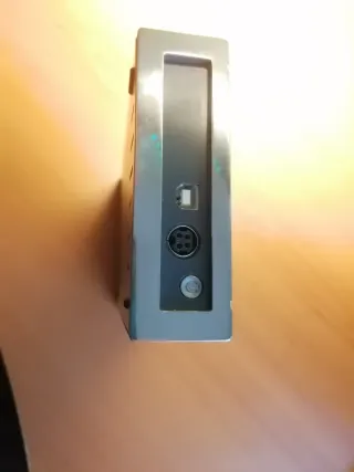 Disco Duro Externo Lacie Porsche AVERIADO