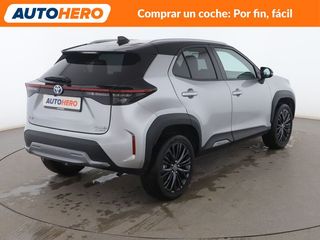 Toyota Yaris Cross 1.5 Hybrid AWD-i Adventure