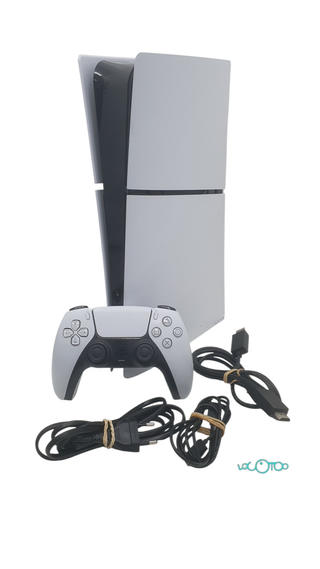 Consola PlayStation 5 Slim Digital 1TB