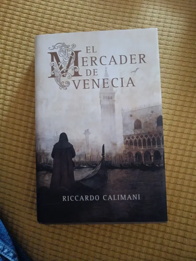 El mercader de Venecia (Spanish Edition)