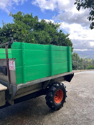 BARBIERI LEOPARD 14Cv MOTOCULTOR