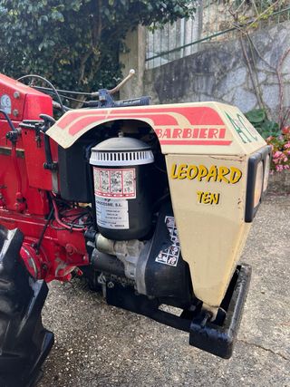 BARBIERI LEOPARD 14Cv MOTOCULTOR