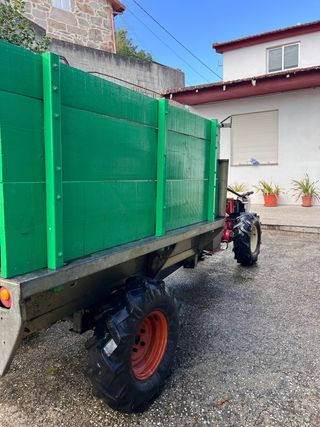 BARBIERI LEOPARD 14Cv MOTOCULTOR