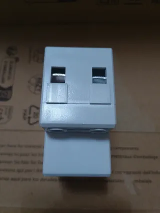 Contatore Elettrico DDS1837 220V