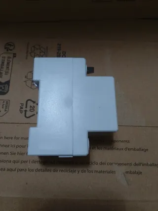 Contatore Elettrico DDS1837 220V