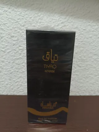 Eau de toilette Árabe hombre 100ml