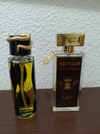 Eau de toilette Árabe hombre 100ml