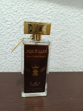 Eau de toilette Árabe hombre 100ml