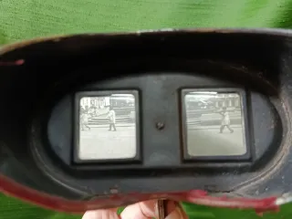 Visor Estereoscópico PERFECSCOPE S. XIX