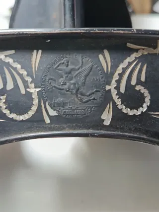 Visor Estereoscópico PERFECSCOPE S. XIX