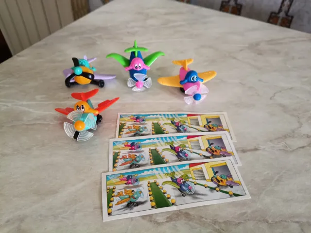 Kinder Sorpresa Aerei Giocattolo