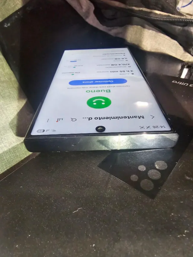 Galaxy S23 Ultra, 12 GB de RAM e 512 GB