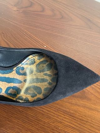 Zapatos Dolce&Gabbana Negros Talla 37