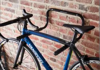 Soporte Pared Bicicletas