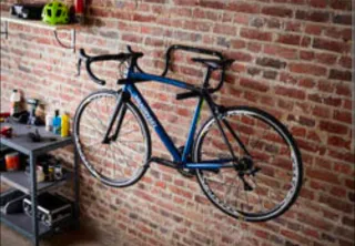 Soporte Pared Bicicletas