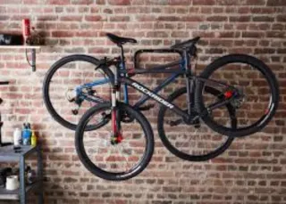 Soporte Pared Bicicletas