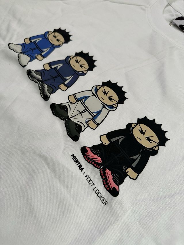 Camiseta Mertra Talla S