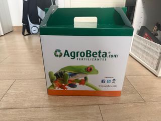 Pack Cultivo Agrobeta Fertilizantes