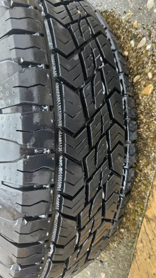 Neumáticos Continental Crosscontact ATR 245/70 17